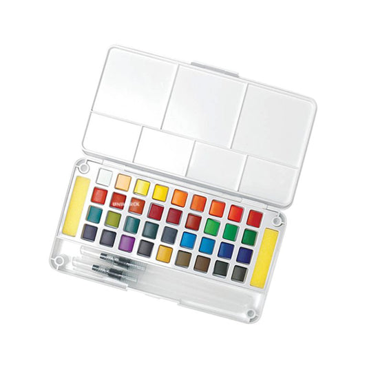 Acuarela De 36 Colores Pointer