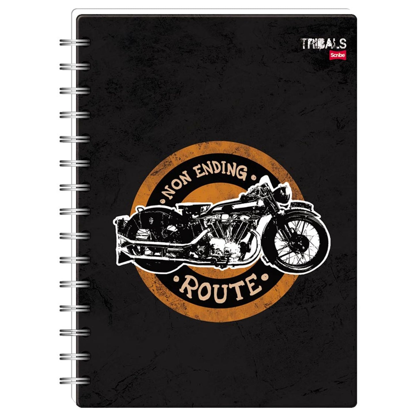 Libreta Espiral Scribe Premium 80 Hojas Pasta Dura