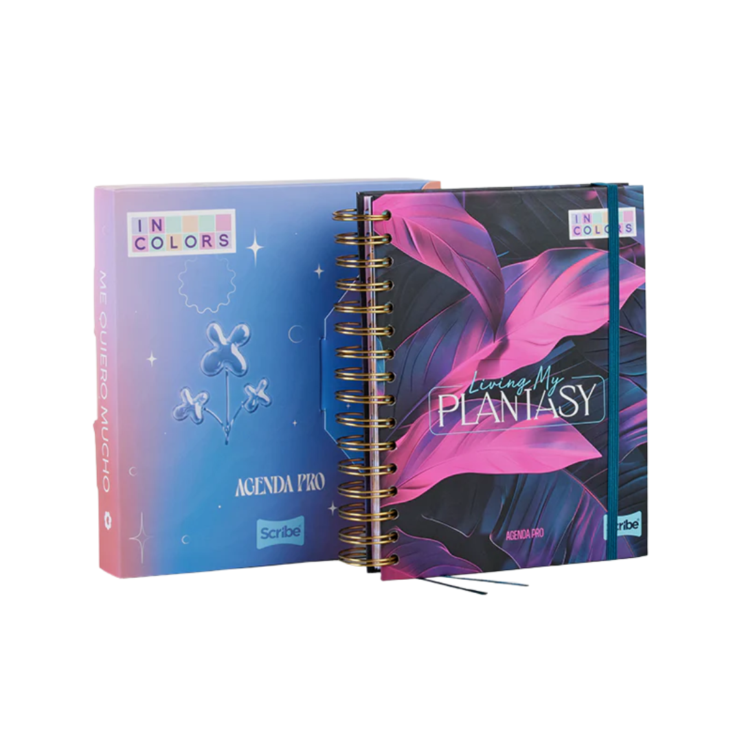 Agenda Pro Incolors Scribe