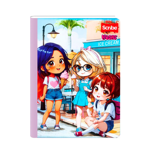 Libreta Cosida Premium Hoshi