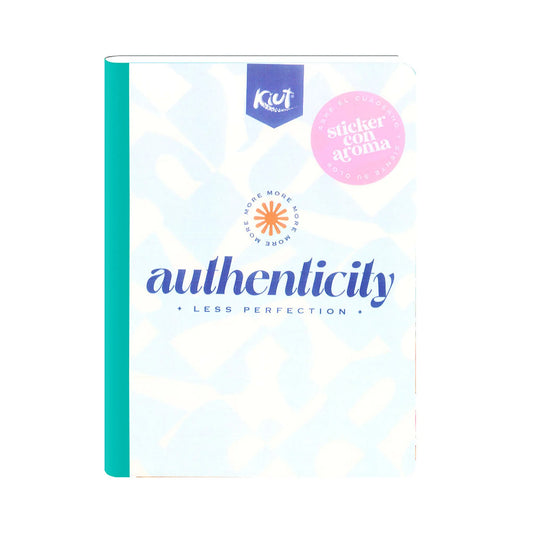 Libreta Kiut Stickers Con Aroma 100-1