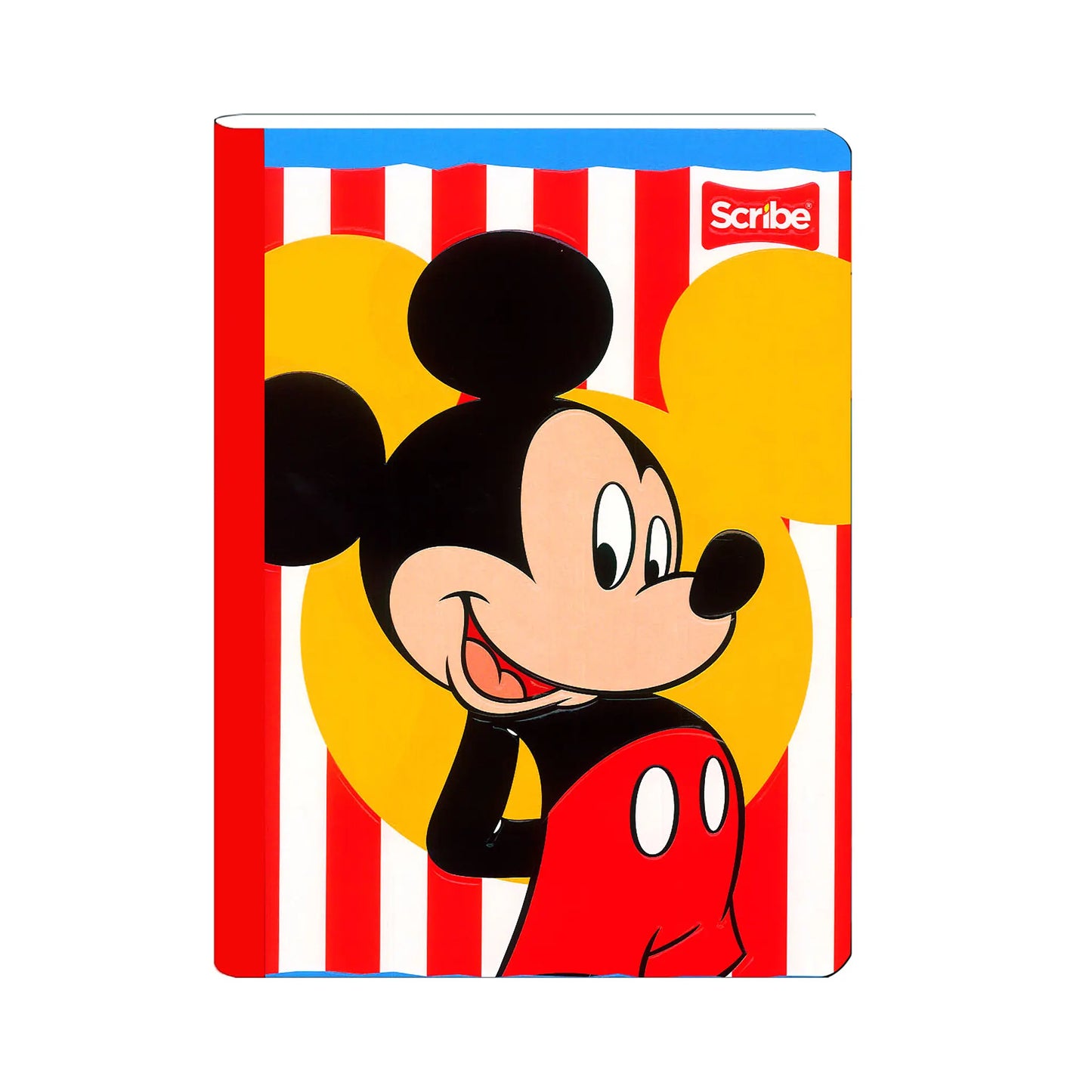 Libreta Cosida Premium Doble Linea Mickey