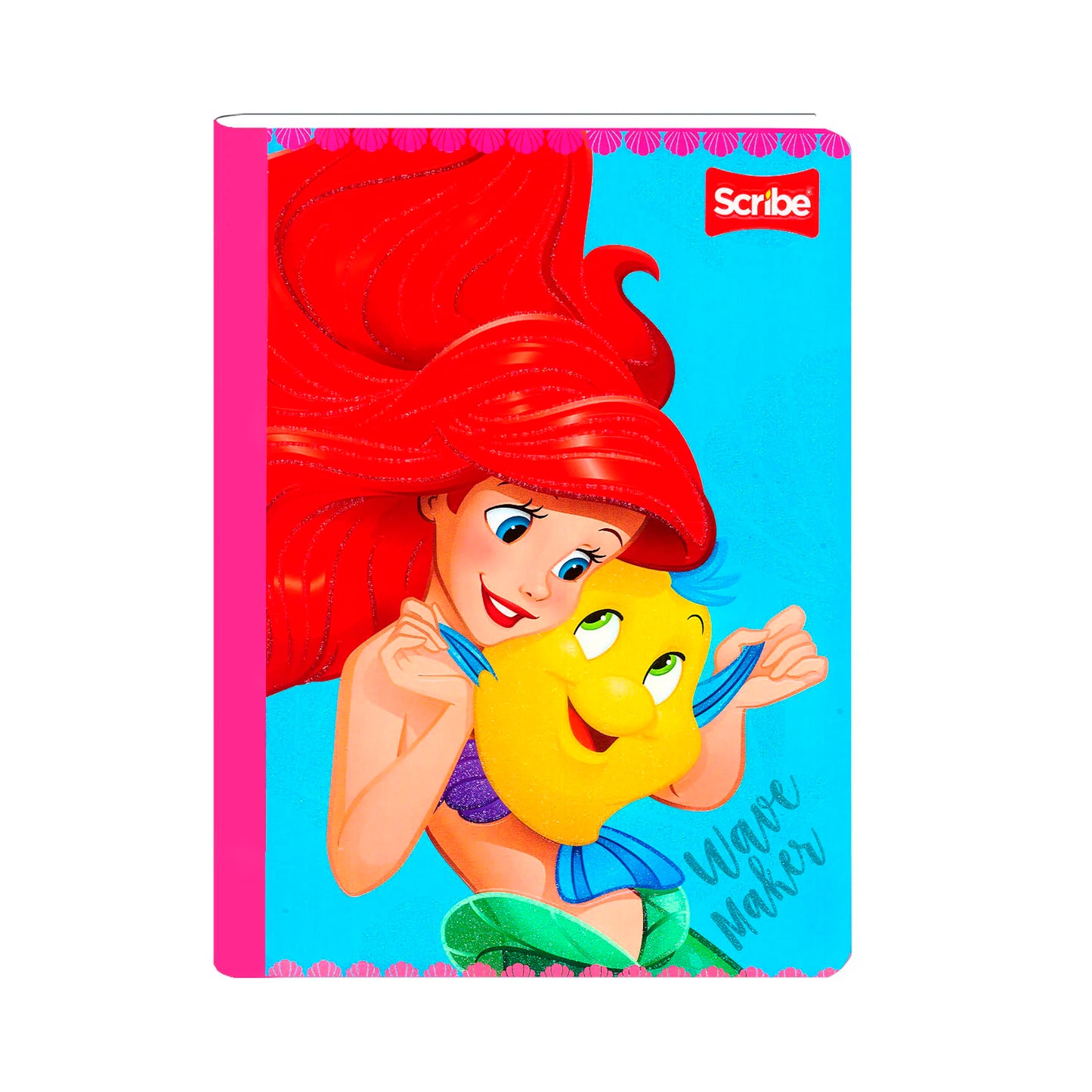 Libreta Cosida Premium Princesas