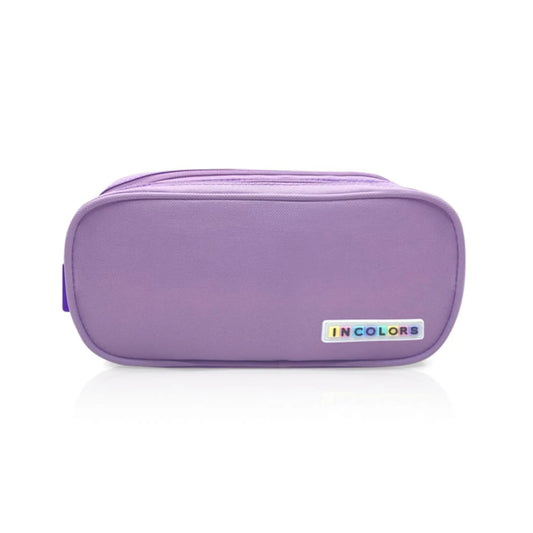 Cartuchera Incolors Rectangular Mix