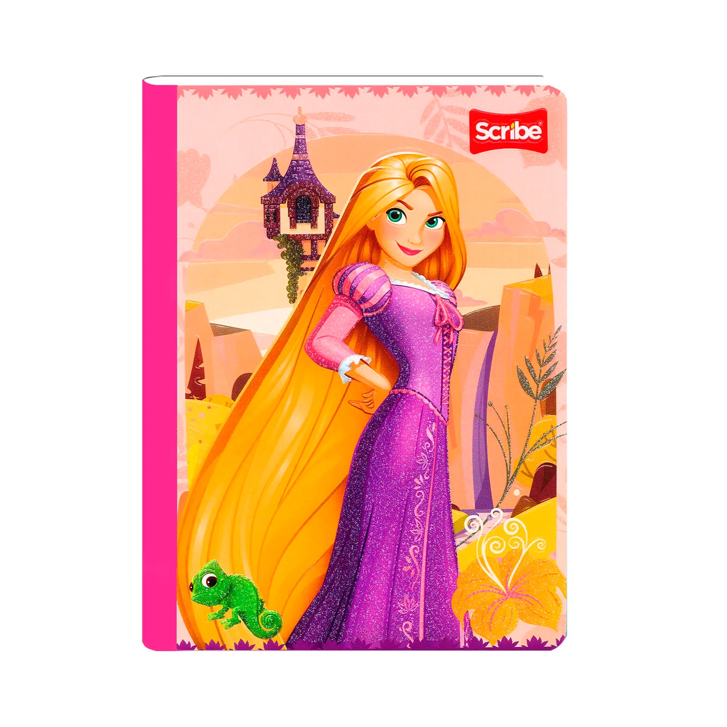 Libreta Cosida Premium Princesas