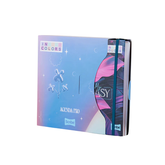 Agenda Pro Incolors Scribe