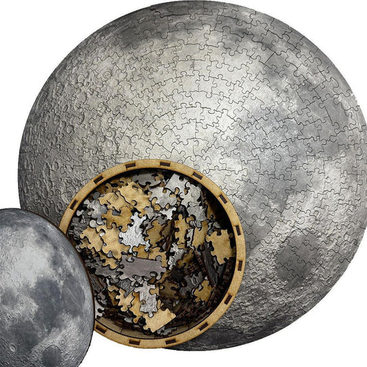 Rompecabezas Ingenio La Luna 300 Piezas