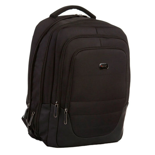 Morral Expandible In Black Scribe