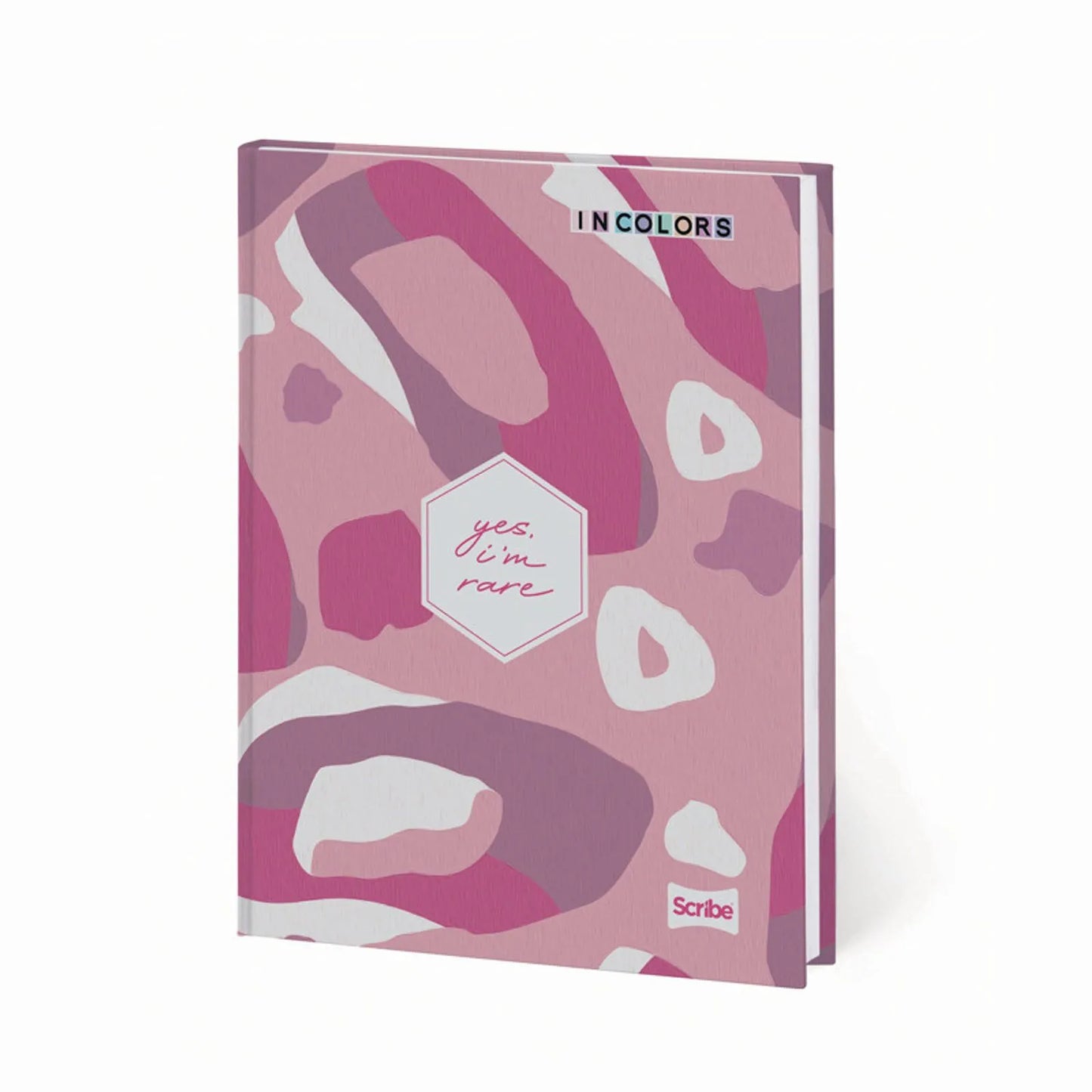 Libreta Cosida Premium In Colors Pasta Dura Cuadriculada