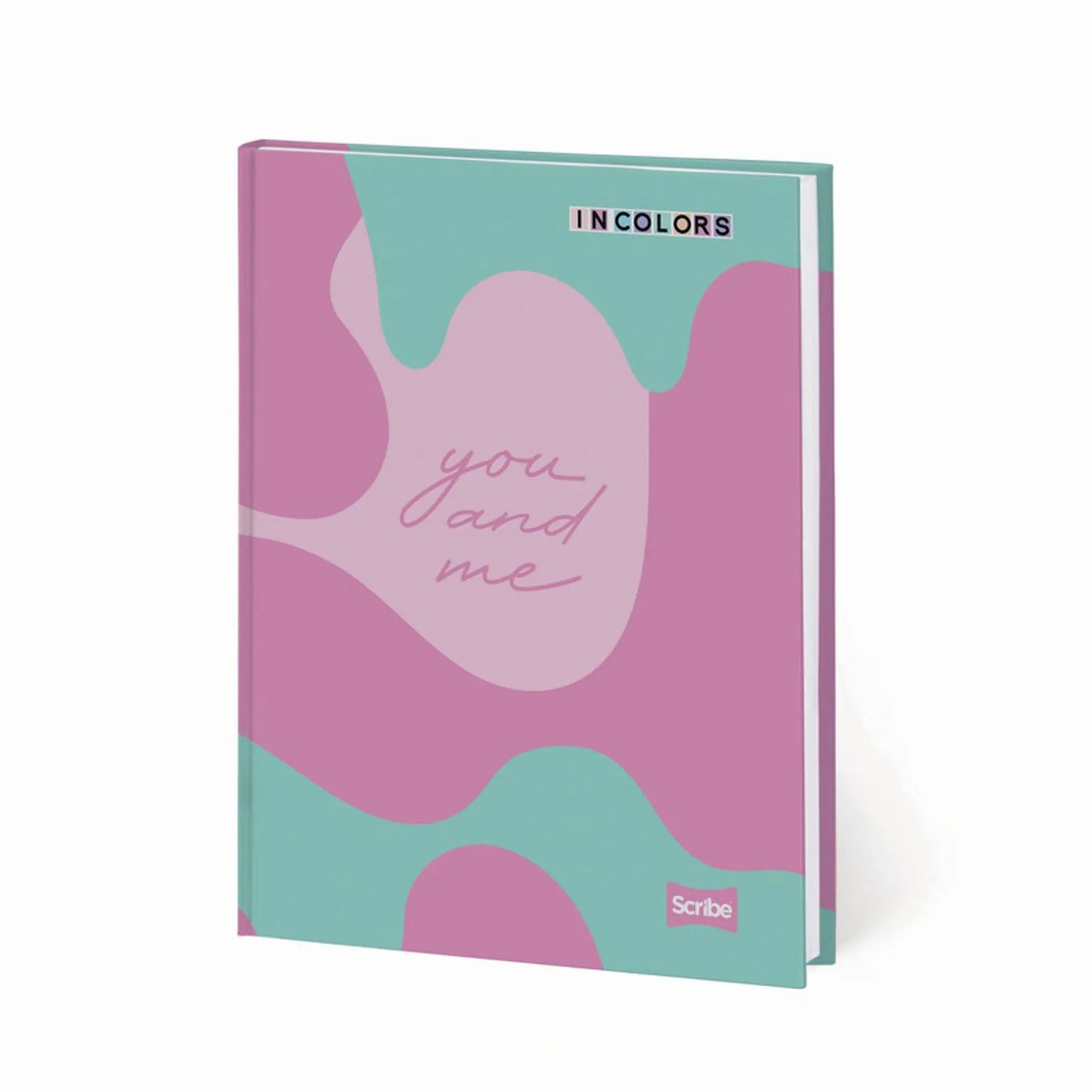 Libreta Cosida Premium In Colors Pasta Dura Cuadriculada
