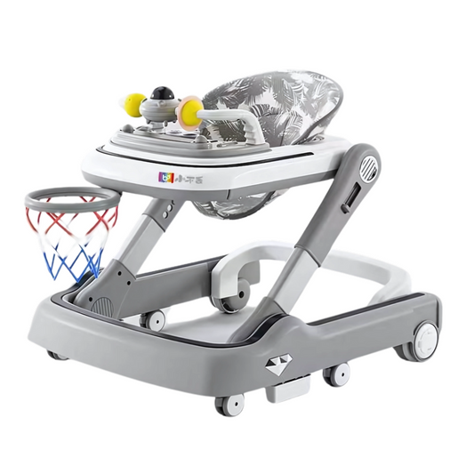 Andadera Con Música en Forma Cuadrada