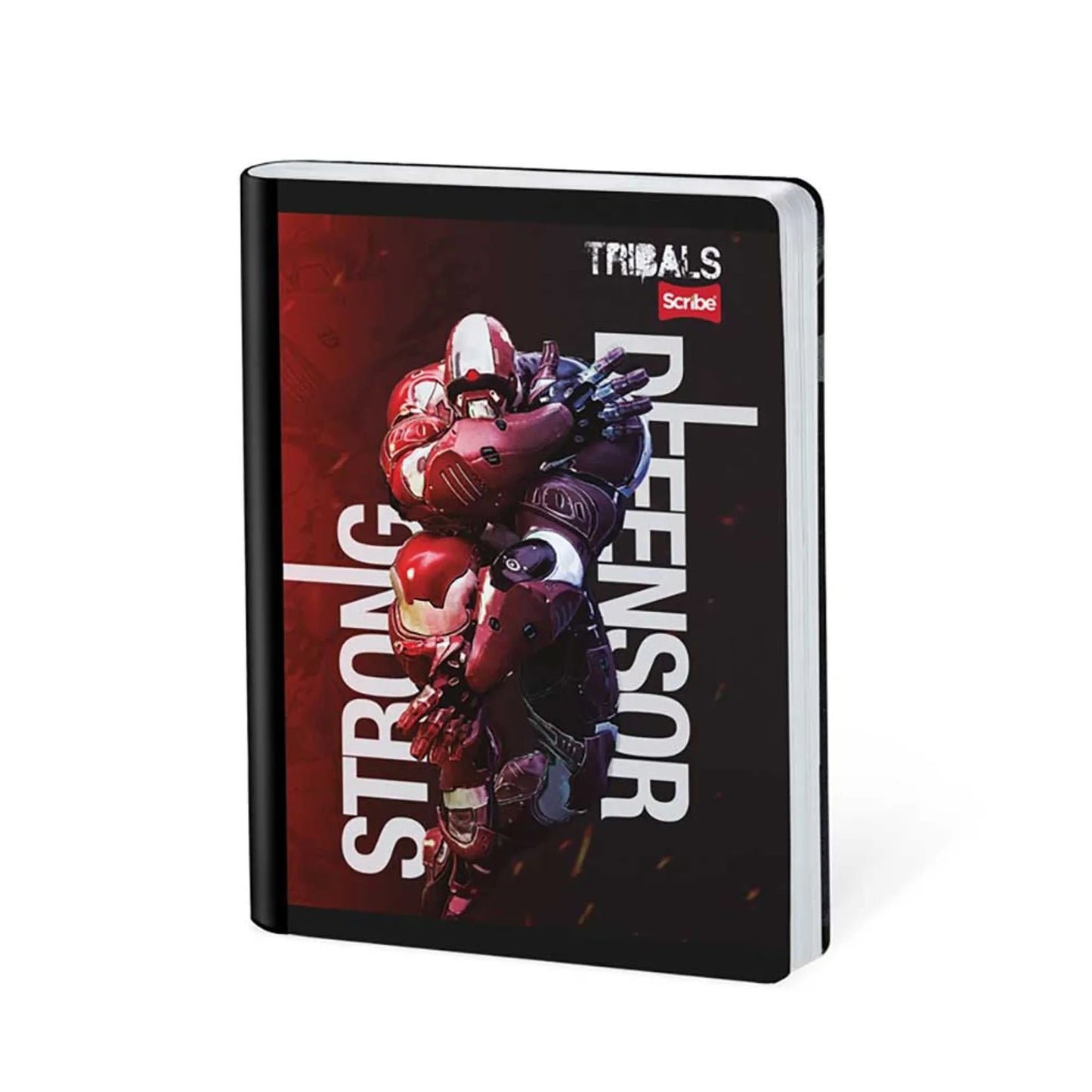Libreta Cosida Premium Tribals