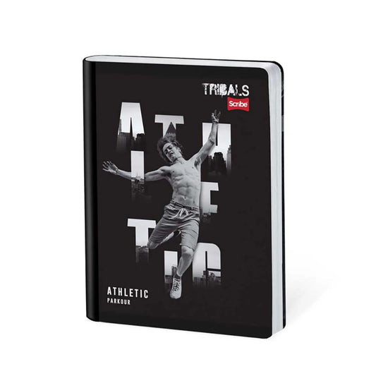 Libreta Cosida Premium Tribals