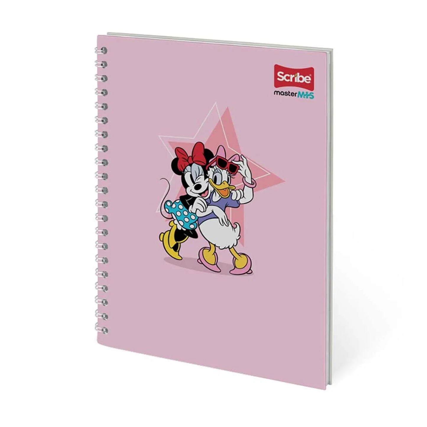 Libreta Espiral Pasta Dura Mickey Edicion Especial