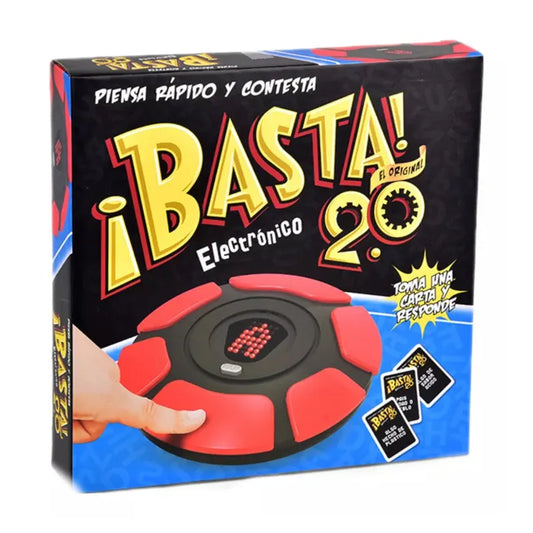 Juego Basta Electronico 2.0