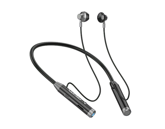 Audifono Inalambrico Movisum Con Linterna De Largo Alcance