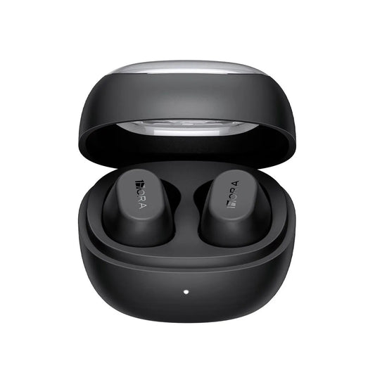 Audifonos Inalambricos 1hora Color Negro