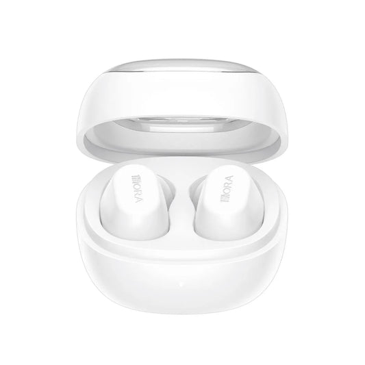 Audifonos Inalambricos 1hora Color Blanco