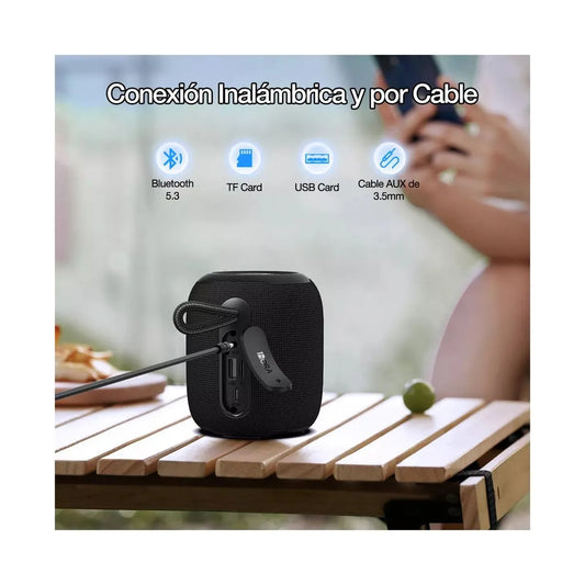 Bocina Ianlambrica 1hora Pequeña