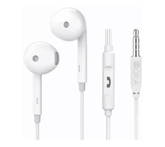 Audifonos Alambricos Deep Bass 3.5mm