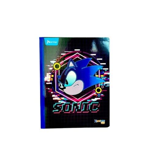 Libreta Cosida De Linea Xpresarte 100-1 Sonic Norma