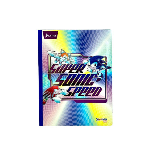 Libreta Cosida De Linea Xpresarte 100-1 Sonic Norma
