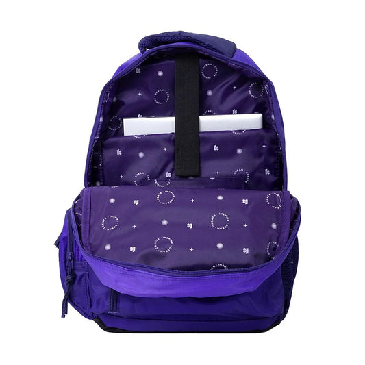 Morral Confort Violeta Kiut
