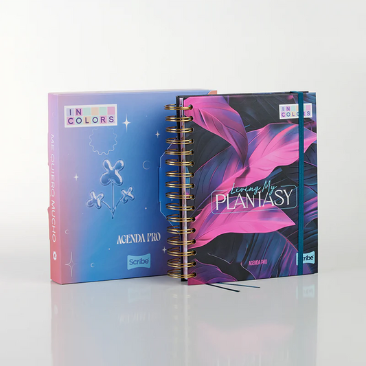 Agenda Pro Incolors Scribe