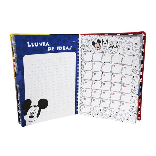 Planeador Mickey Mouse Colors