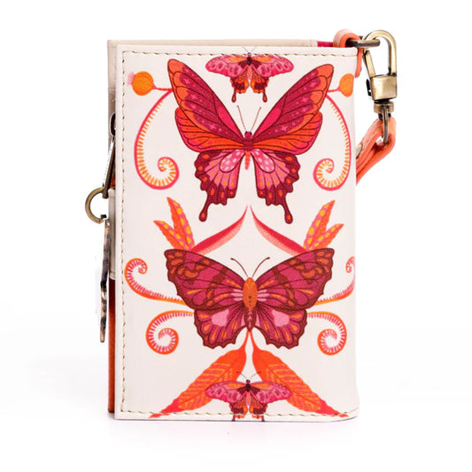 Bolsos Y Accesorios Vintro Portadocumento Texas Le Papillons De France