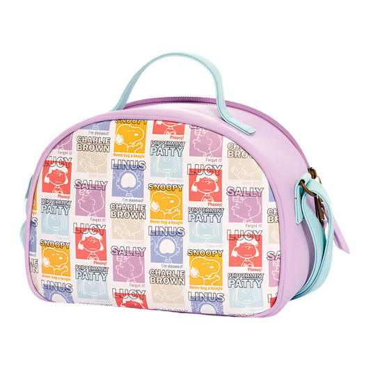 Lonchera Cannes Words In Colors Snoopy