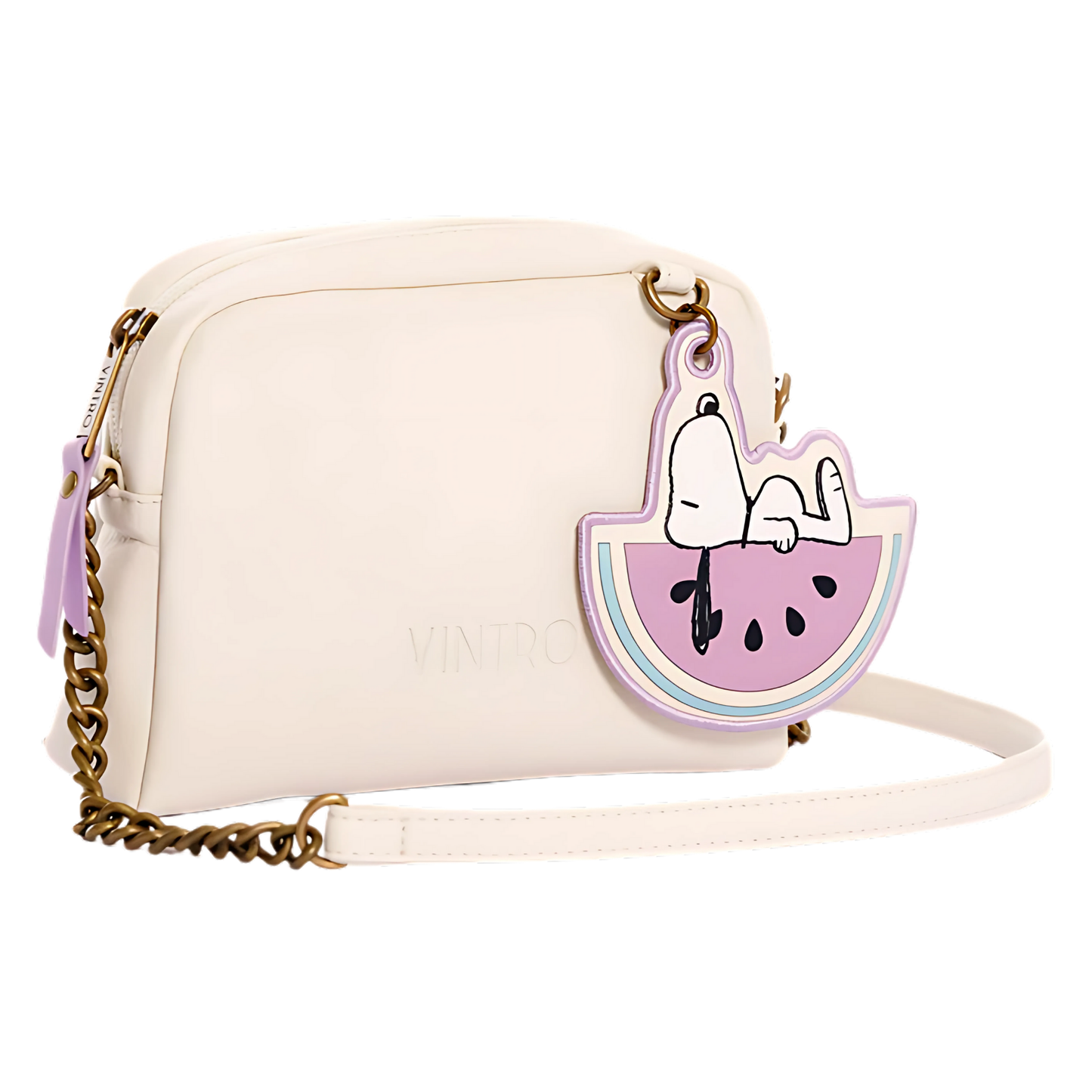 Manos Libres Mykonos Beige Snoopy