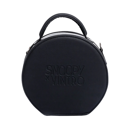 Manos Libres Suiza Trendy Negro Snoopy