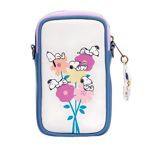 Manos Libres Portugal Azul Snoopy