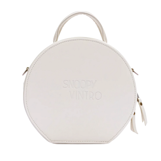 Manos Libres Suiza Trendy Beige Snoopy