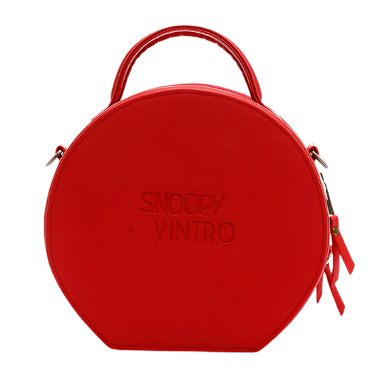 Manos Libres Suiza Trendy Rojo Snoopy