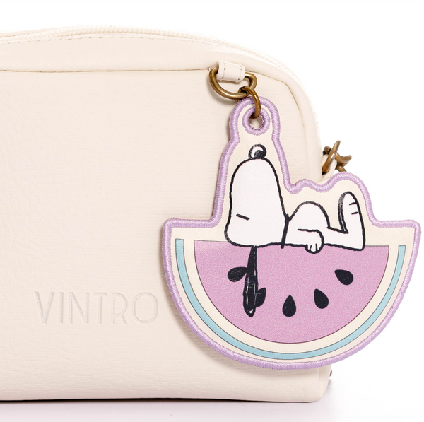 Manos Libres Mykonos Beige Snoopy