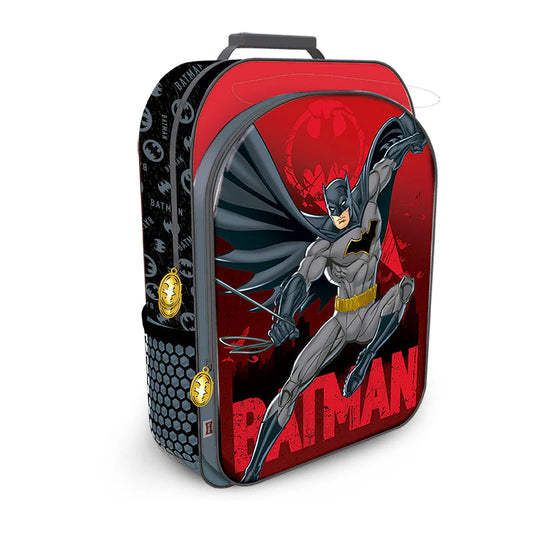 morral liga de la justicia 13 pulgadas