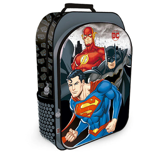 Morral Liga De La Justicia 16.5 Pulgadas