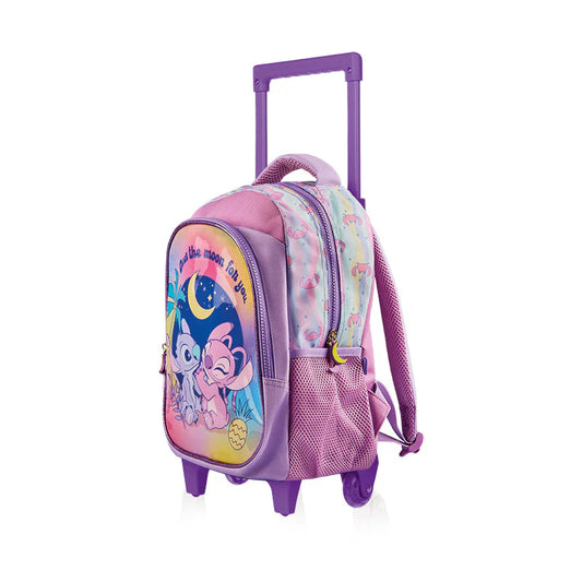 Morral Trolley Stitch 16.5 Pulgadas
