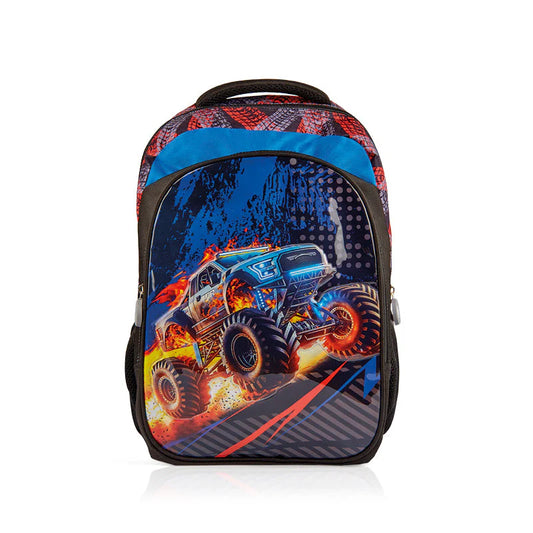 Morral Master Kid Cars 16.5 Pulgadas