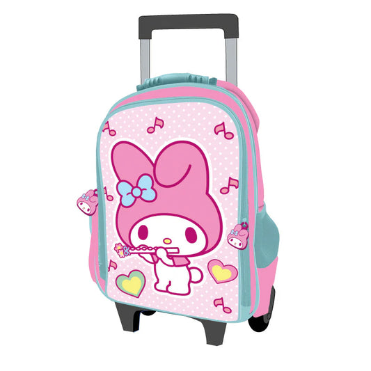 Morral Trolley My Melody 17 Pulgadas
