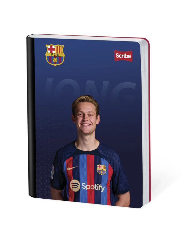 Libreta Cosida Premium Barcelona