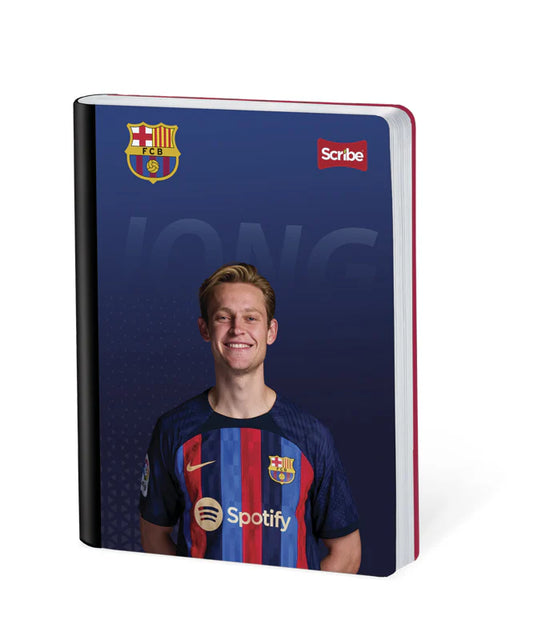 Libreta Cosida Premium Barcelona