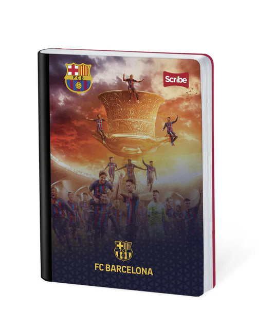 Libreta Cosida Premium Barcelona