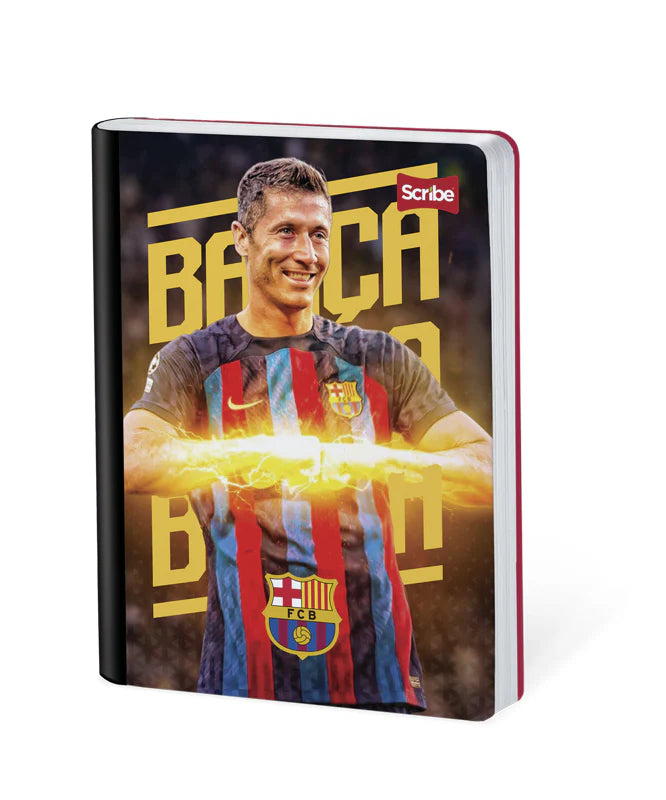 Libreta Cosida Premium Barcelona