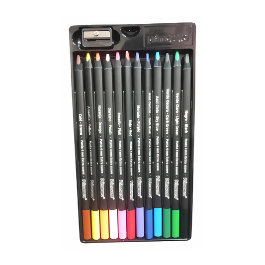 Colores Extra Suave Primavera x12 und