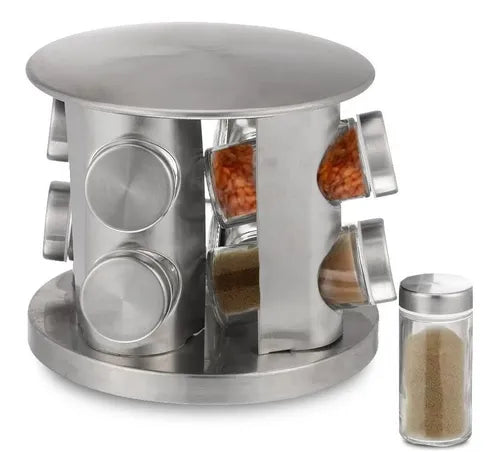 Condimentero En Carrusel