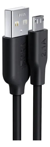 1m Cable Micro 2.4a For Charging And Data