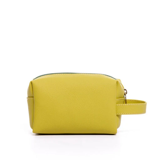 Bolsos Y Accesorios Vintro Cosmetiquera Mini Paris Verde